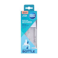 Biberon Canpol Babies Royal Baby Easy Start Anti-Colic Bottle Little Prince 0m+ 120 ml