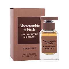 Eau de Toilette Abercrombie & Fitch Authentic Moment 30 ml