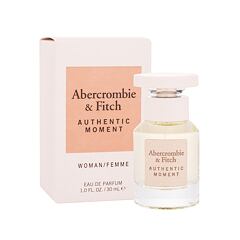Eau de Parfum Abercrombie & Fitch Authentic Moment 30 ml