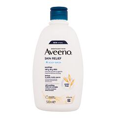 Gel douche Aveeno Skin Relief Body Wash 500 ml
