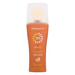 Sonnenschutz Dermacol Sun Water Resistant Sun Milk SPF30 200 ml