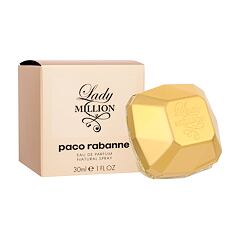 Eau de Parfum Paco Rabanne Lady Million 80 ml Tester