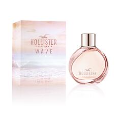 Eau de parfum Hollister Wave 50 ml