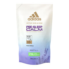 Duschgel Adidas Pre-Sleep Calm Nachfüllung 400 ml