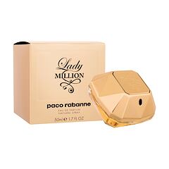 Eau de parfum Paco Rabanne Lady Million 30 ml