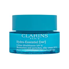 Crème de jour Clarins Hydra-Essentiel [HA²] Silky Cream SPF15 50 ml