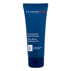Soin après-rasage Clarins Men After Shave Soothing Gel 75 ml