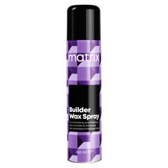 Cire à cheveux Matrix Builder Wax Spray 250 ml