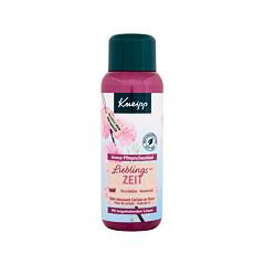 Badeschaum Kneipp Favourite Time Bath Foam Cherry Blossom 400 ml