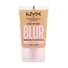 Foundation NYX Professional Makeup Bare With Me Blur Tint Foundation 30 ml 13 Caramel