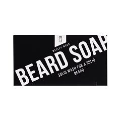 Bartshampoo Angry Beards Beard Soap Wesley Wood 50 g