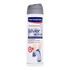 Fußspray Hansaplast Silver Active Anti-Transpirant 150 ml