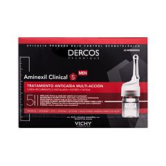 Mittel gegen Haarausfall Vichy Dercos Aminexil Clinical 5 21x6 ml