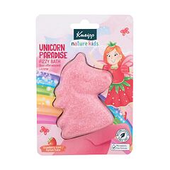 Bombe de bain Kneipp Kids Unicorn Paradise Fizzy Bath 85 g
