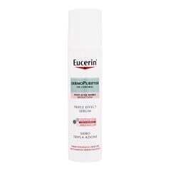 Sérum visage Eucerin DermoPurifyer Oil Control Triple Effect Serum 40 ml