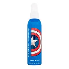 Körperspray Marvel Captain America 200 ml