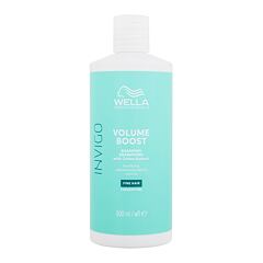 Shampoo Wella Professionals Invigo Volume Boost 500 ml