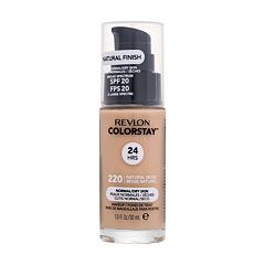 Foundation Revlon Colorstay Normal Dry Skin SPF20 30 ml 220 Natural Beige