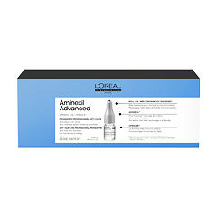 Haarserum L'Oréal Professionnel Aminexil Advanced Anti-Hair Loss Professional Programme 42x6 ml