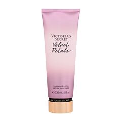 Lait corps Victoria´s Secret Velvet Petals 236 ml flacon endommagé
