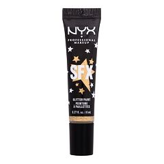 Foundation NYX Professional Makeup SFX Glitter Paint 8 ml 02 Broomstick Baddie
