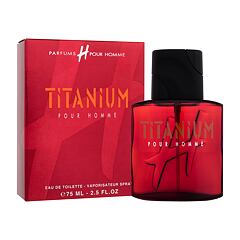 Eau de Toilette Daniel Hechter Titanium 75 ml