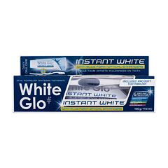 Dentifrice White Glo Instant White 150 g