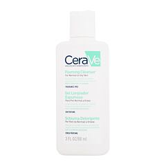 Reinigungsgel CeraVe Facial Cleansers Foaming Cleanser 88 ml