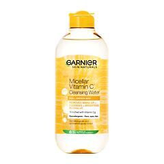 Eau micellaire Garnier Skin Naturals Vitamin C Micellar Cleansing Water 400 ml