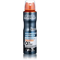 Déodorant L'Oréal Paris Men Expert Magnesium Defence 48H 150 ml