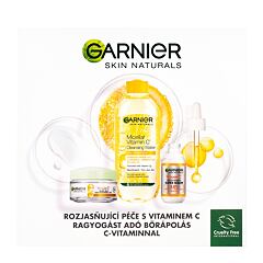 Gesichtsgel Garnier Skin Naturals Vitamin C 50 ml Sets