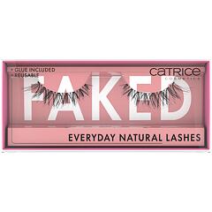 Faux cils Catrice Faked Everyday Natural Lashes 1 St. Black