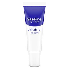Baume à lèvres Vaseline Lip Therapy Original Lip Balm Tube 10 g