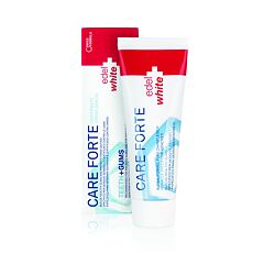 Zahnpasta  Edel+White Care Forte Toothpaste 75 ml