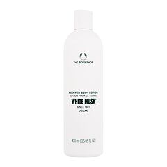 Körperlotion The Body Shop White Musk 250 ml