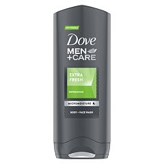 Duschgel Dove Men + Care Extra Fresh 250 ml