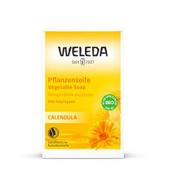 Pain de savon Weleda Calendula Soap 100 g