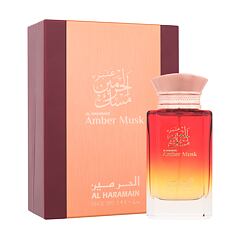 Eau de Parfum Al Haramain Amber Musk 100 ml Tester