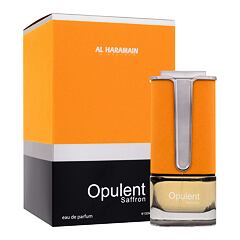 Eau de parfum Al Haramain Opulent Saffron 100 ml