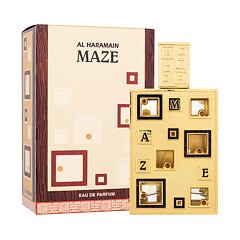 Eau de Parfum Al Haramain Maze 50 ml
