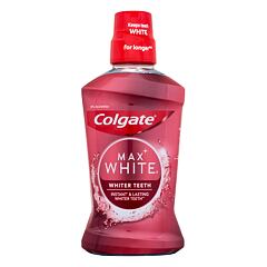 Bain de bouche Colgate Max White 500 ml