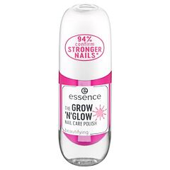 Nagelpflege Essence The Grow'N'Glow Nail Care Polish 8 ml
