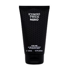 After Shave Balsam Iceberg Twice Nero 150 ml