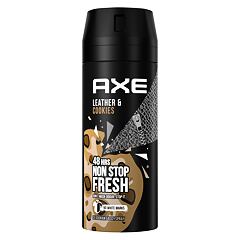 Déodorant Axe Leather & Cookies 150 ml