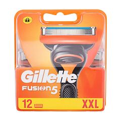 Ersatzklinge Gillette Fusion5 12 St.