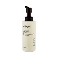 Mousse nettoyante AHAVA Clear Time To Clear 200 ml