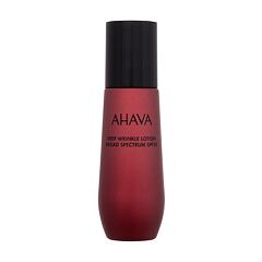 Tagescreme AHAVA Apple Of Sodom Advanced Deep Wrinkle Lotion SPF30 50 ml