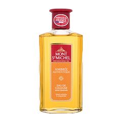 Eau de Cologne Mont St Michel Ambrée Authentique 250 ml Beschädigtes Flakon