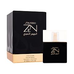 Eau de parfum Shiseido Zen Gold Elixir 100 ml