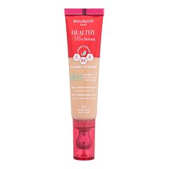 Concealer BOURJOIS Paris Healthy Mix Serum Clean & Vegan Roll-on Concealer 13 ml 54 Sun Bronze